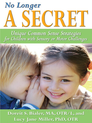 cover image of No Longer a Secret
